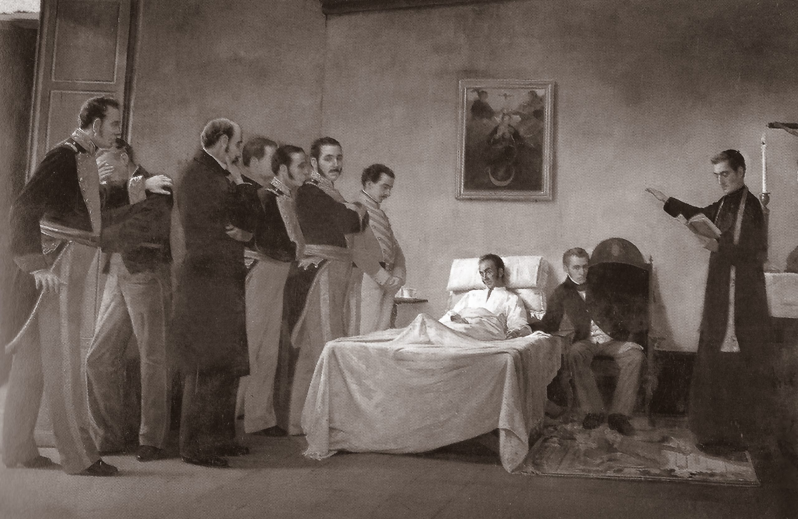 La Historia Médica de Simón Bolívar