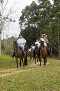 Recorrido a Caballo Casa de Campo