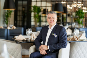 Jorge Ernesto Forero gerente club campestre