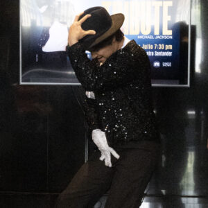 tributo michael jackson