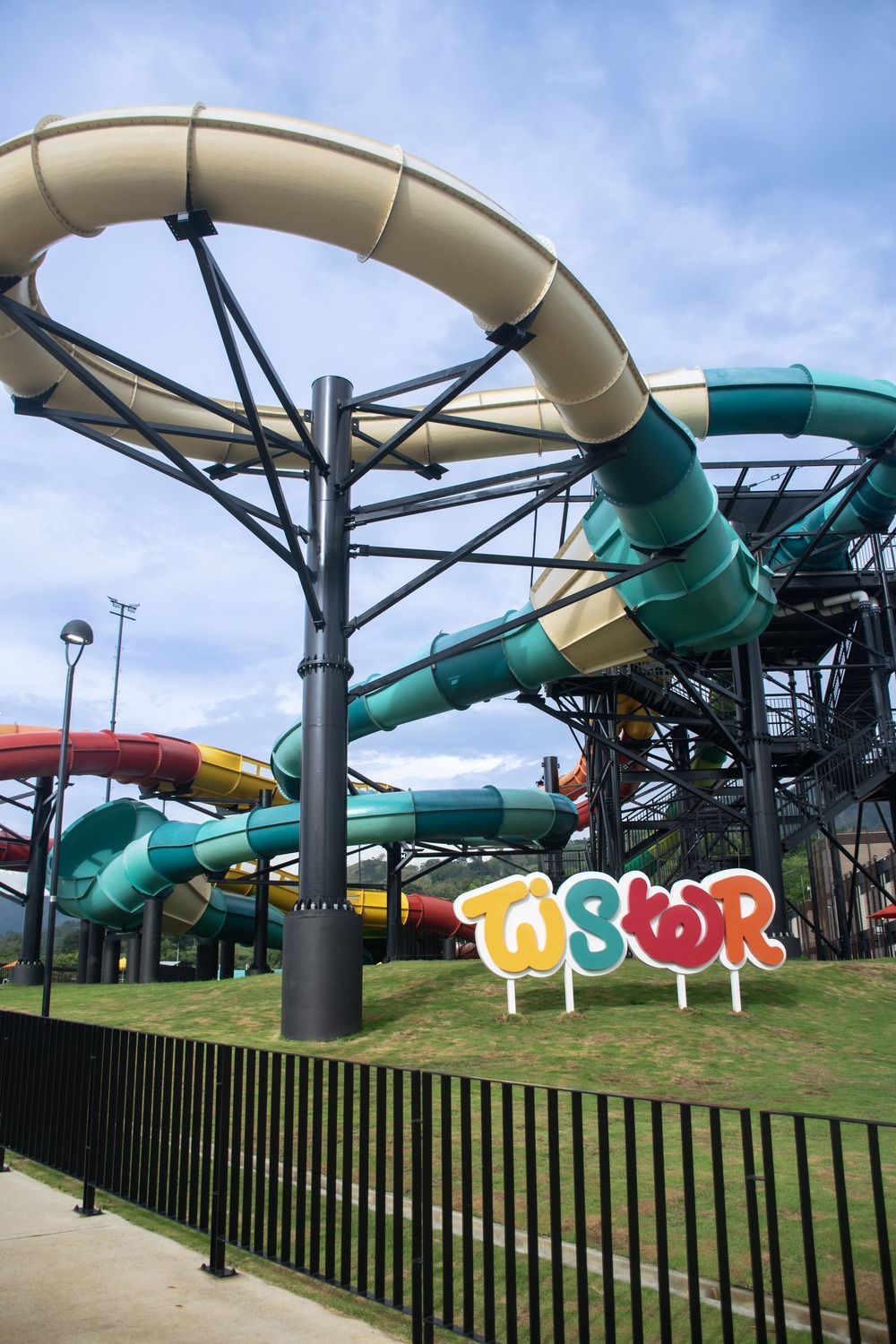 Parque Acuático Los Trinitarios, el nuevo destino imperdible en Santander