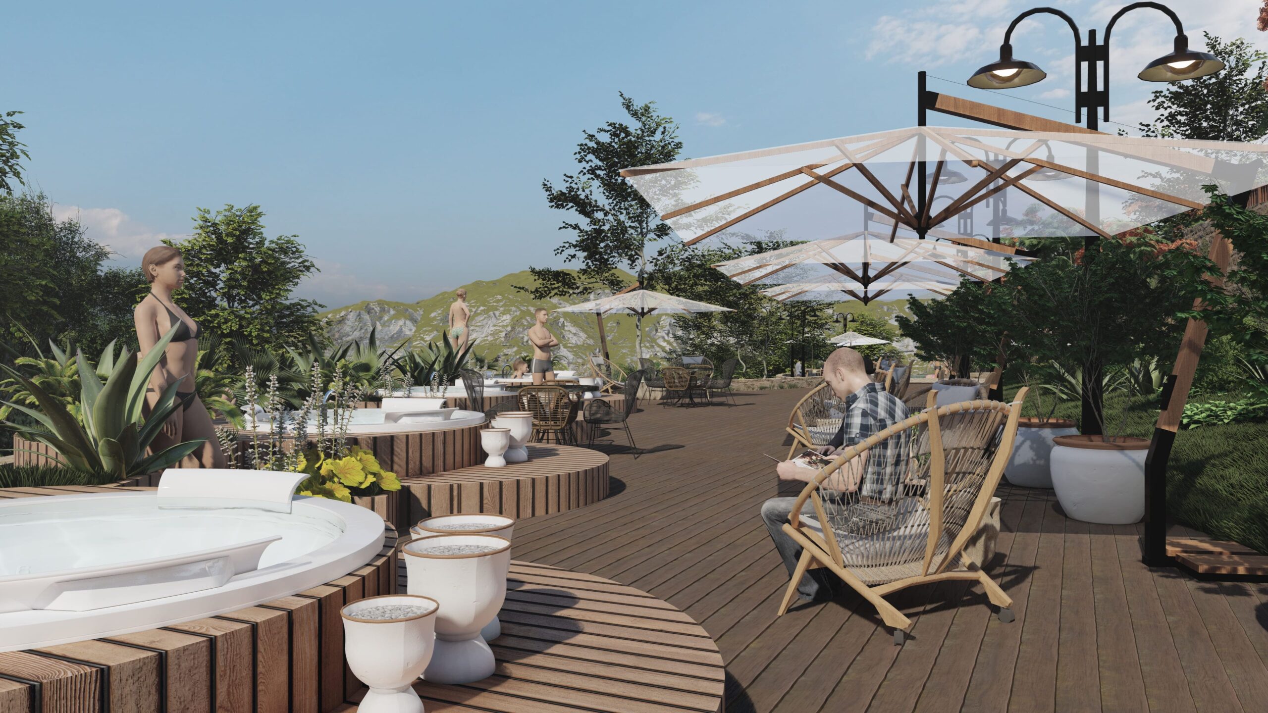 Altobello Hotel Resort en la Mesa de Los Santos: el primer resort de montaña de Santander