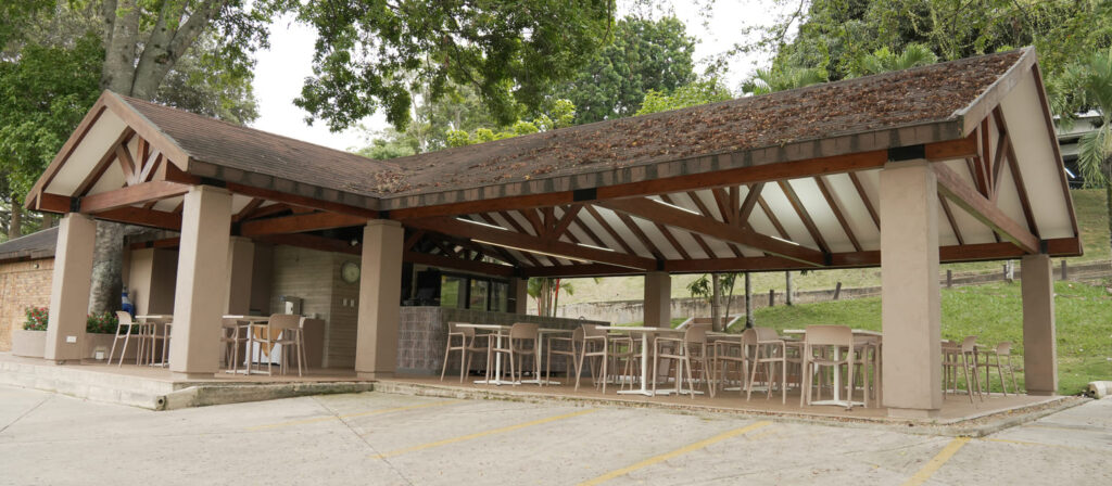 KIOSKO DE GOLF