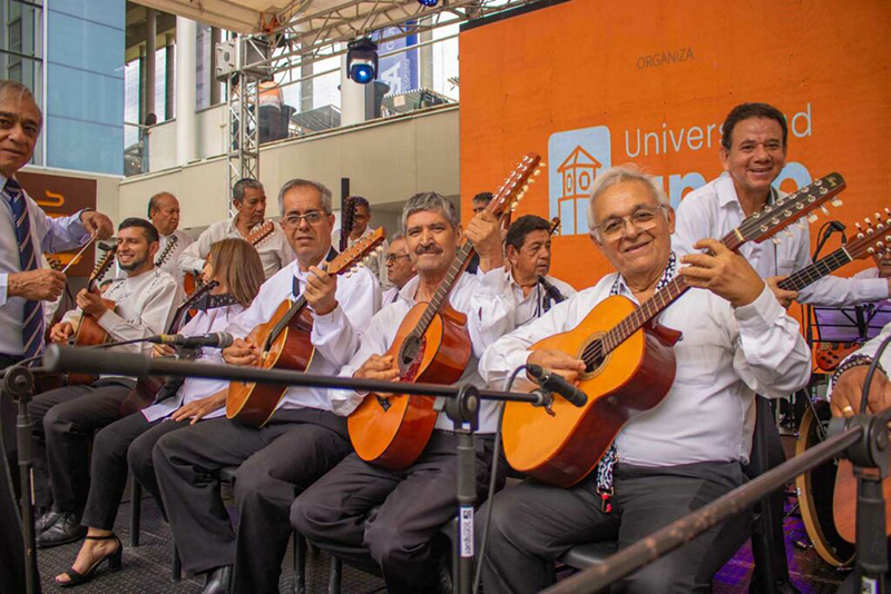 Ulibro busca artistas para participar en la franja Momentos Sonoros