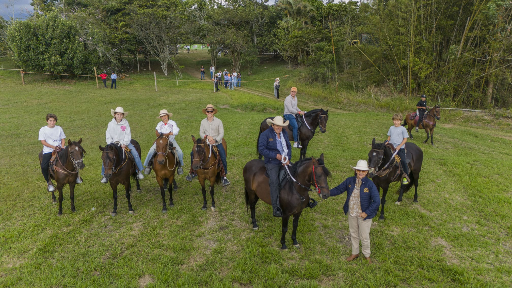 Cabalgata Casa de Campo 2026