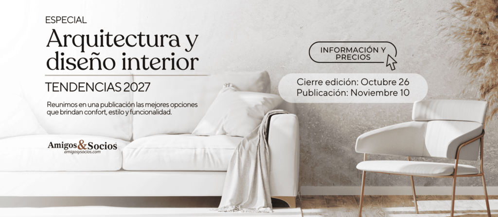 Arquitectura y Diseño Interior