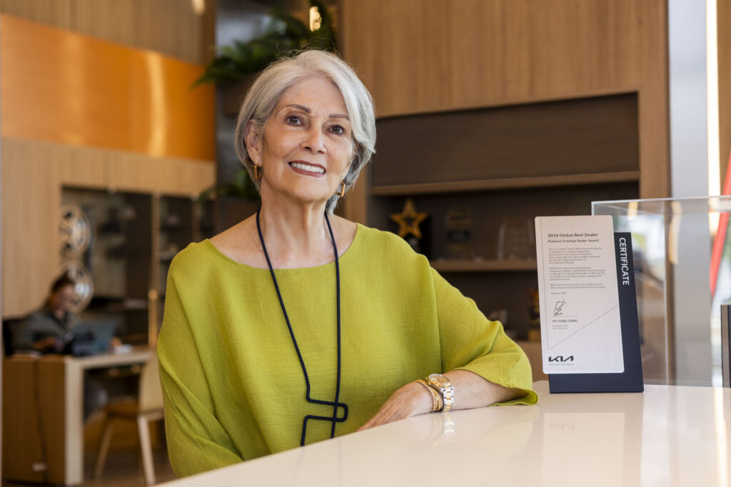 Silvia Artola, empresaria y líder empresarial en Santander