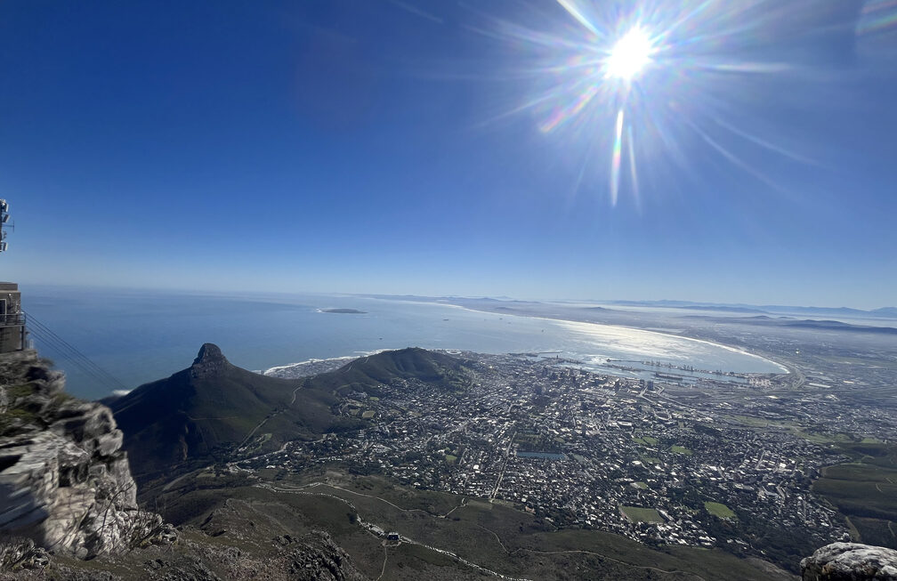 Viaje a Sudáfrica, destino de lujo para descubrir África