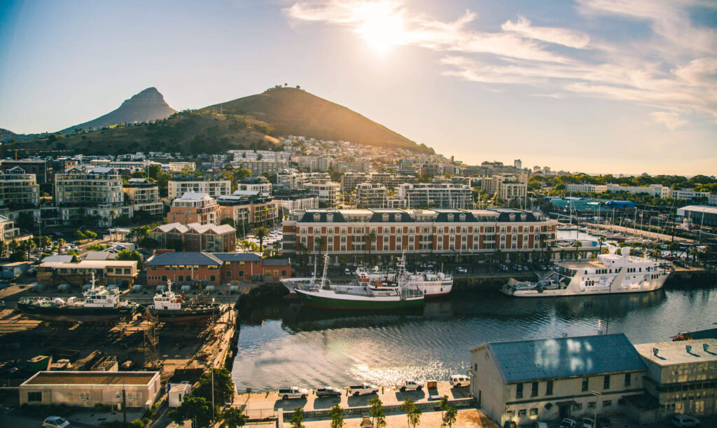 Viaje a Sudáfrica, destino de lujo para descubrir África