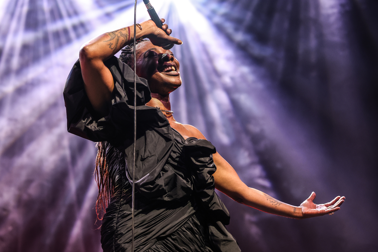 Una noche sinfónica con Buika