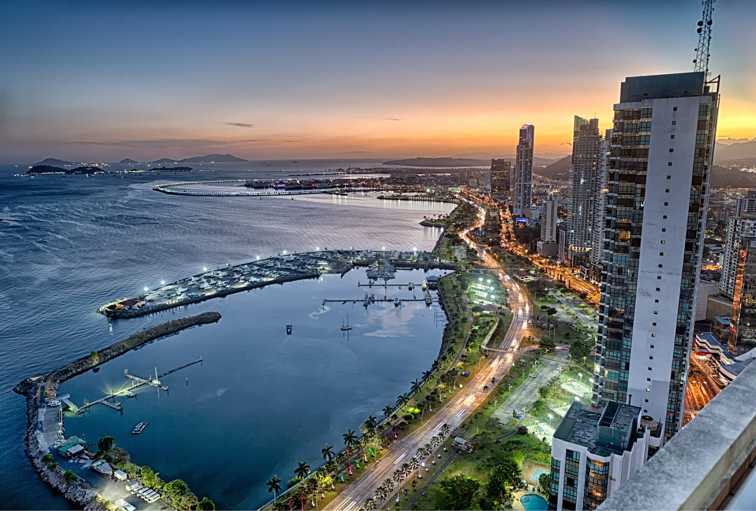 Empresarios analizan un plan B patrimonial en Panamá